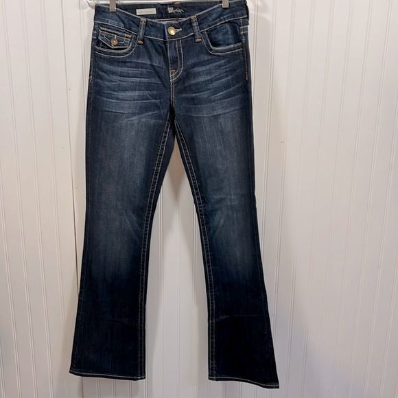 Kut from the Kloth Denim - Kut From the Kloth Natalie high rise bootcut jeans